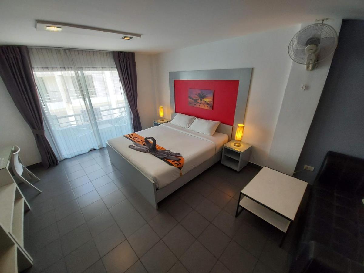 Garden Guest House Pattaya Dış mekan fotoğraf