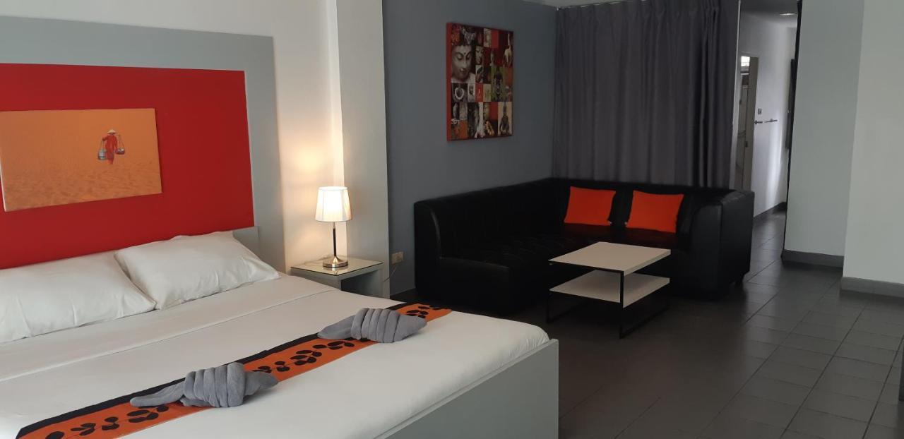Garden Guest House Pattaya Dış mekan fotoğraf