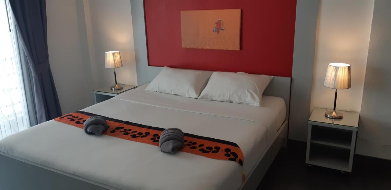 Garden Guest House Pattaya Dış mekan fotoğraf