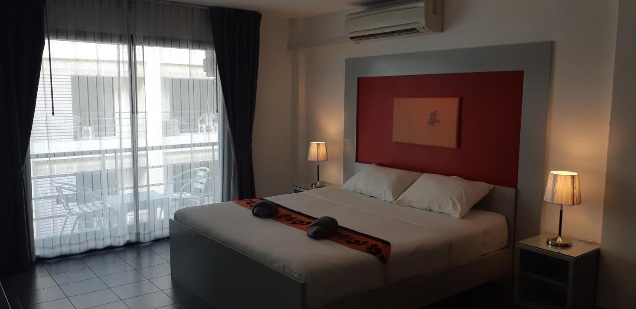 Garden Guest House Pattaya Dış mekan fotoğraf