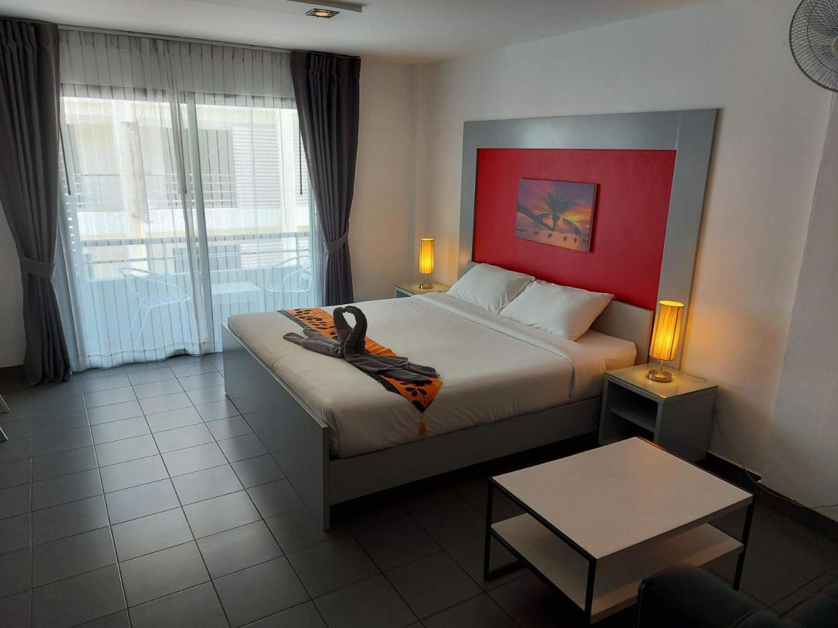 Garden Guest House Pattaya Dış mekan fotoğraf