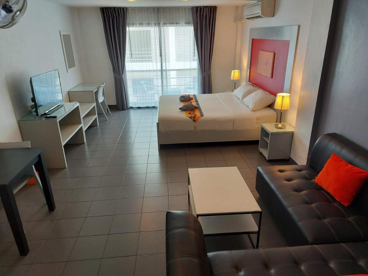 Garden Guest House Pattaya Dış mekan fotoğraf
