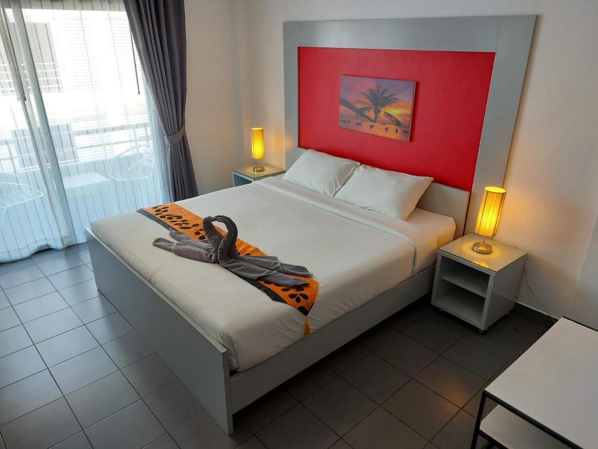 Garden Guest House Pattaya Dış mekan fotoğraf