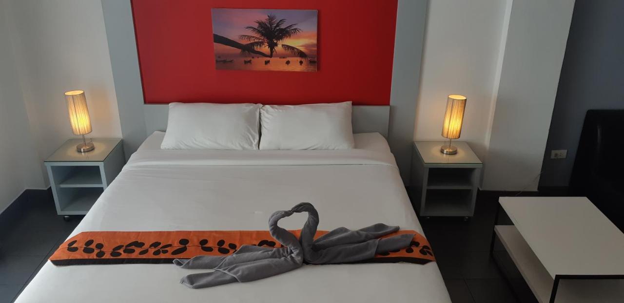 Garden Guest House Pattaya Dış mekan fotoğraf