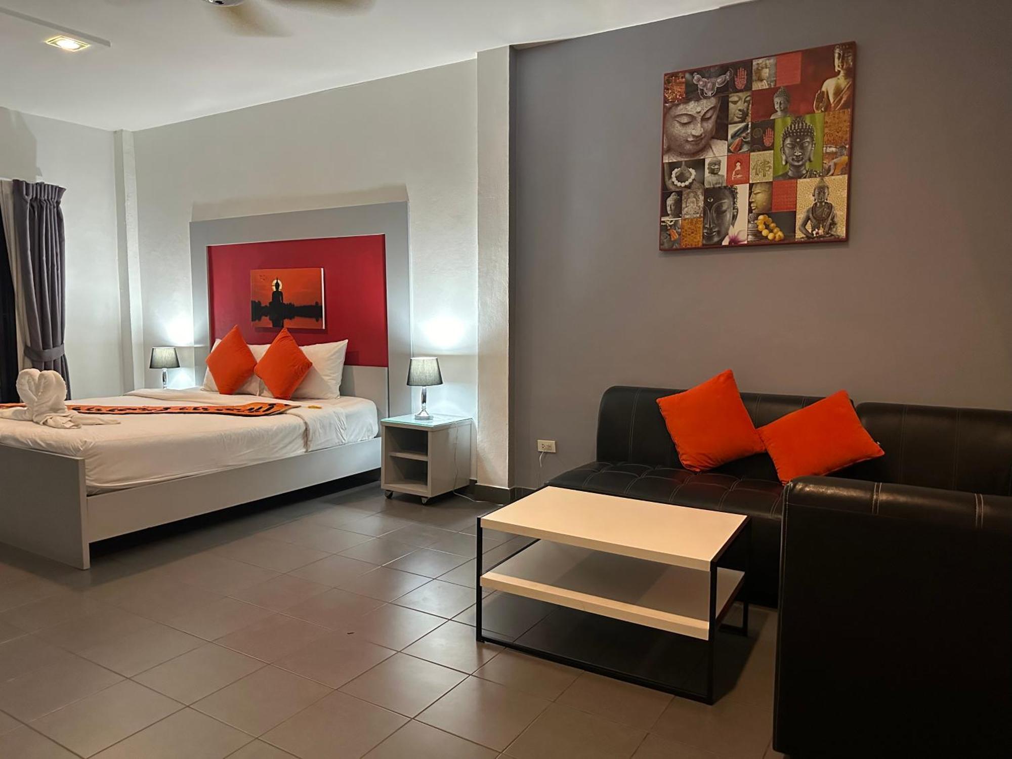 Garden Guest House Pattaya Dış mekan fotoğraf