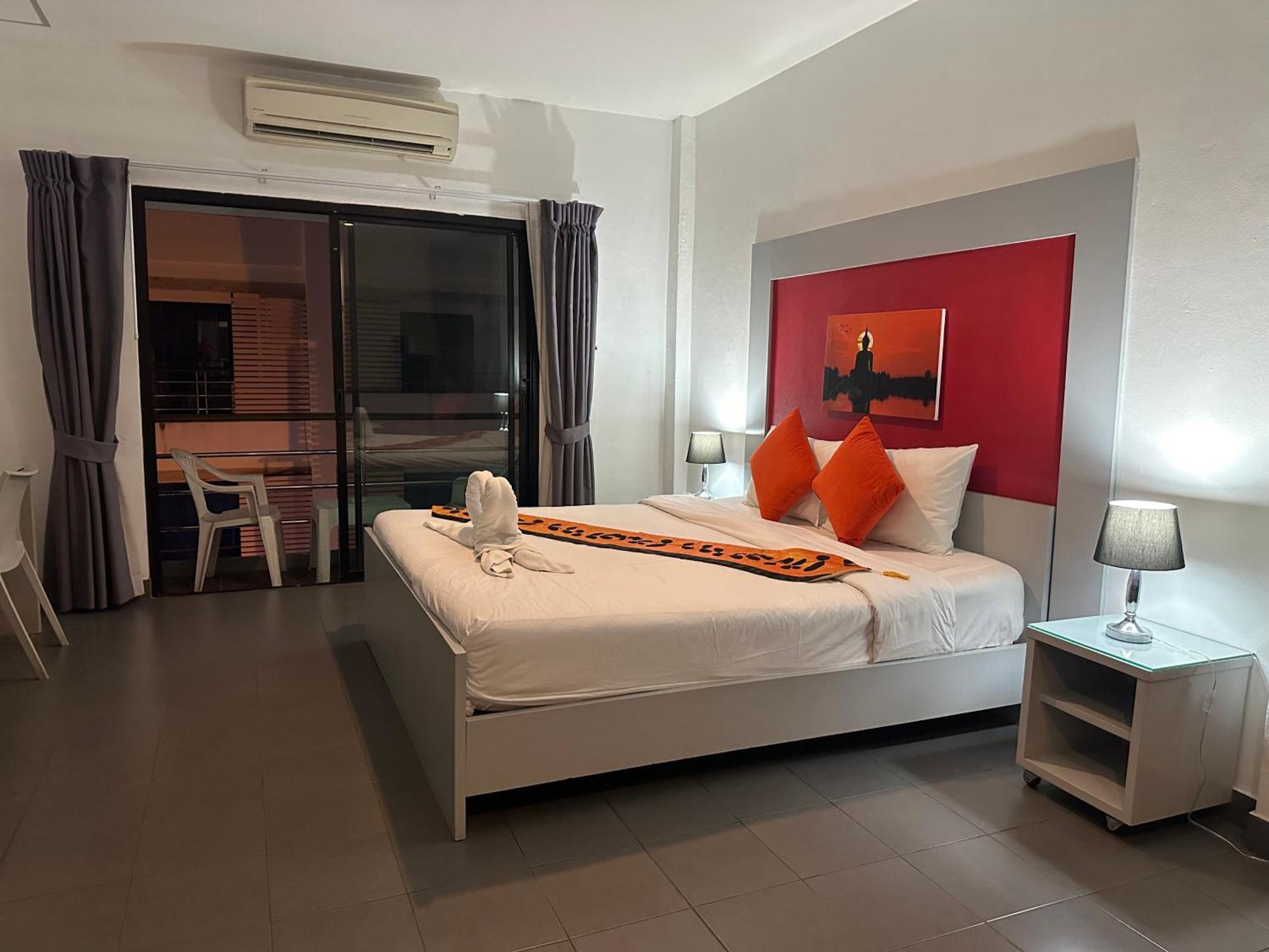 Garden Guest House Pattaya Dış mekan fotoğraf
