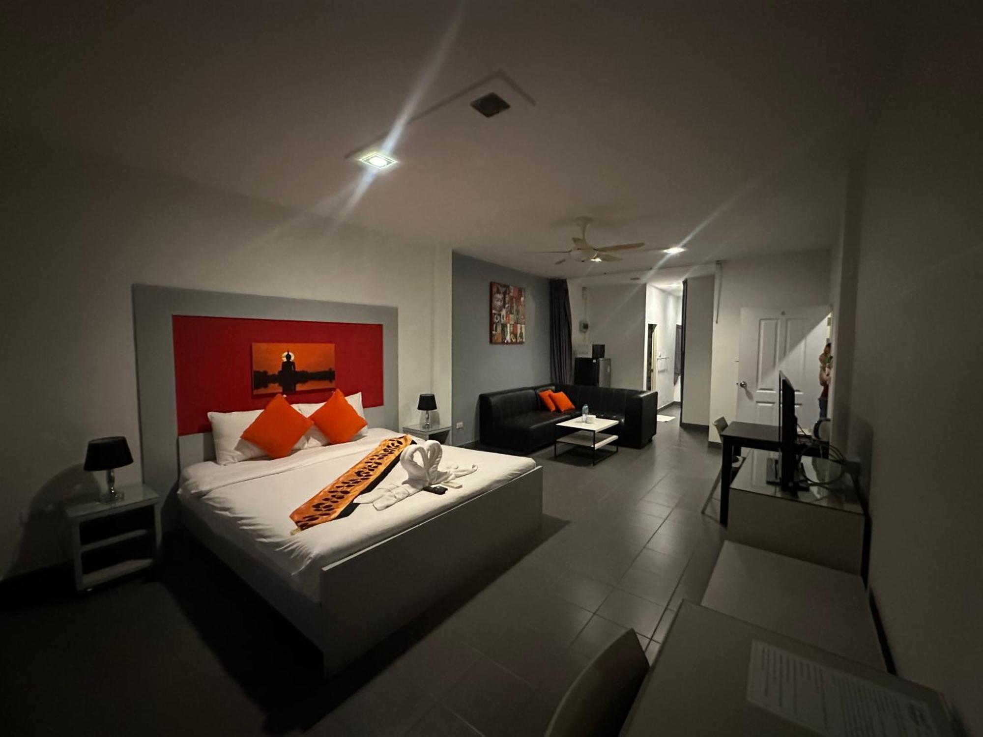 Garden Guest House Pattaya Dış mekan fotoğraf